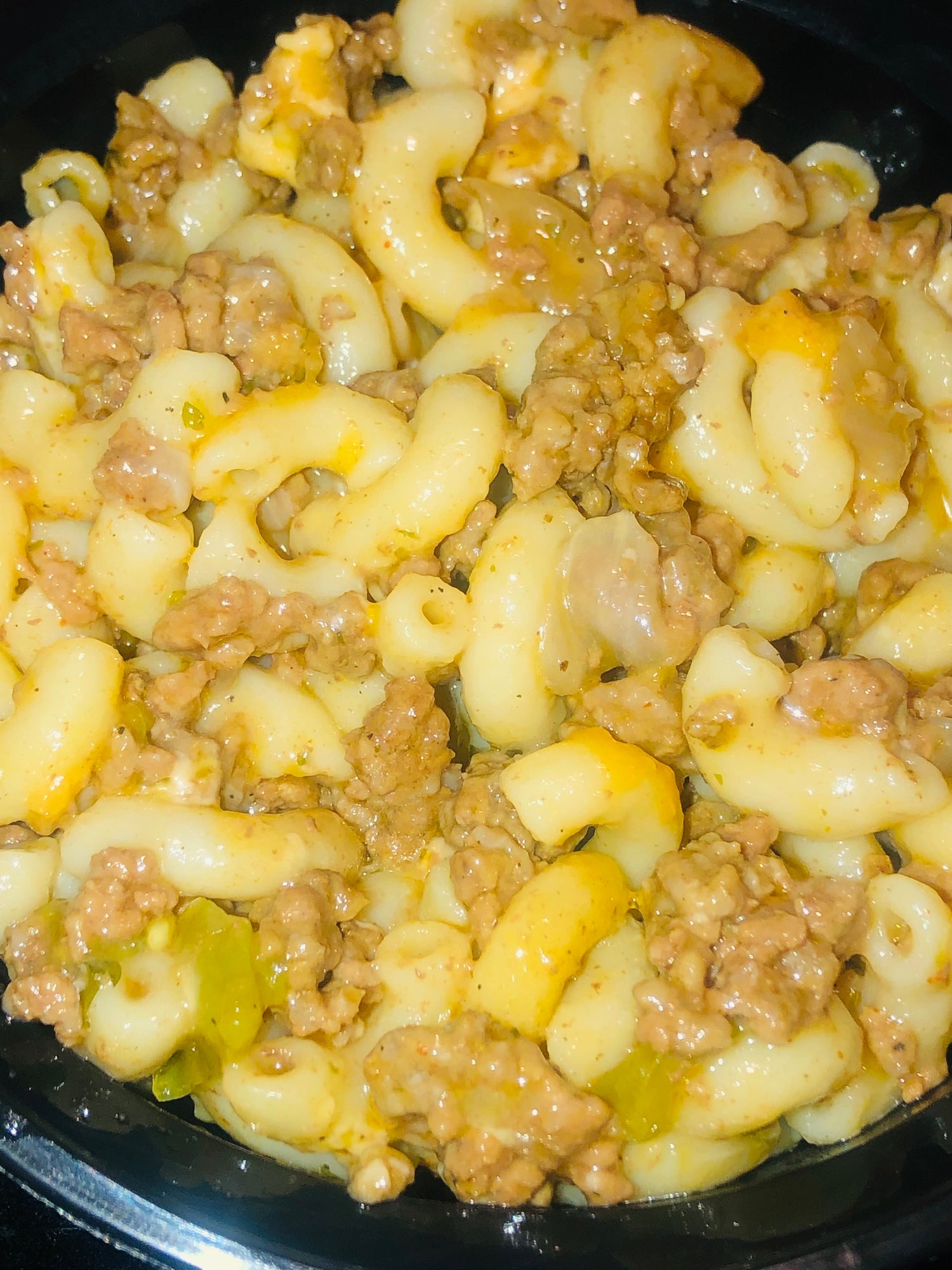 Pasta Dishes